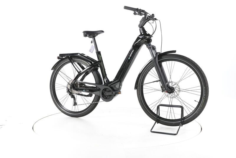 Bianchi E Omnia C 2022 | black | 28" | M | 500 - 3000 km, image 1 of 4