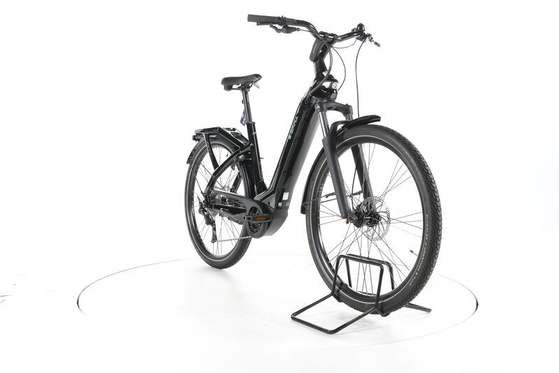 Bianchi E Omnia C 2022 | black | 28" | M | 500 - 3000 km, image 2 of 4