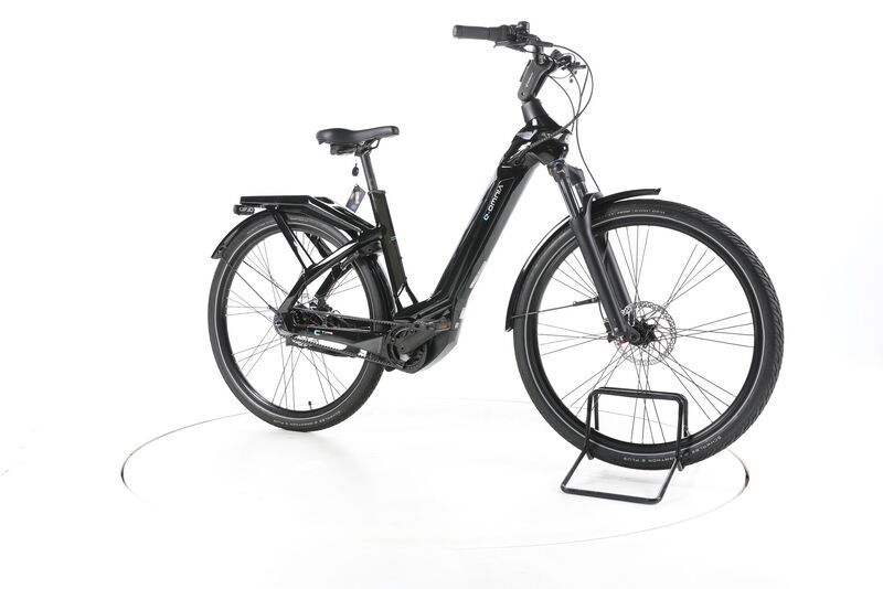 Bianchi e-Omnia C Type 2022 | black | 28" | 50 cm | < 500 km, image 1 of 4