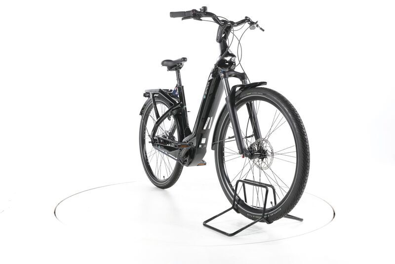 Bianchi e-Omnia C Type 2022 | black | 28" | 50 cm | < 500 km, image 2 of 4