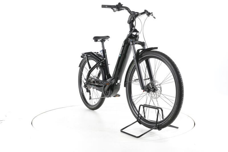 Bianchi E Omnia C Type 2022 | black | 28" | M | 500 - 3000 km, image 2 of 4