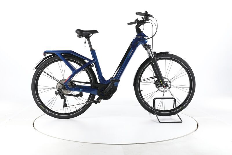 Bianchi E-Omnia C-Type 2022 | azul | 28" | M | 500 - 3000 km, image 1 of 5