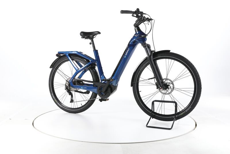Bianchi E-Omnia C-Type 2022 | azul | 28" | M | 500 - 3000 km, image 2 of 5