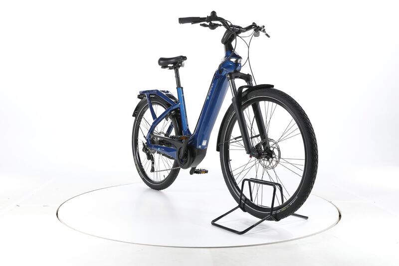 Bianchi E-Omnia C-Type 2022 | azul | 28" | M | 500 - 3000 km, image 3 of 5