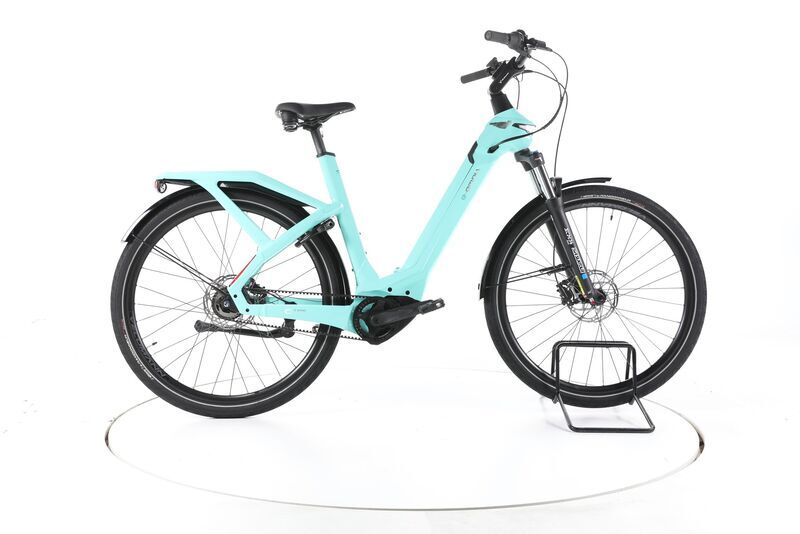 Bianchi E-omnia C-Type 2022 | bleu | 29" | L | < 500 km, image 1 of 5