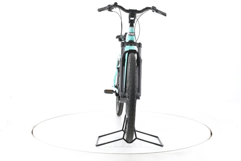 Bianchi E-omnia C-Type 2022 | bleu | 29" | L | < 500 km, image 4 of 5