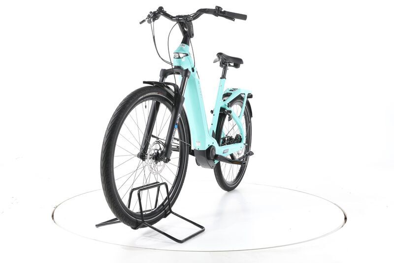 Bianchi E-omnia C-Type 2022 | bleu | 29" | L | < 500 km, image 5 of 5