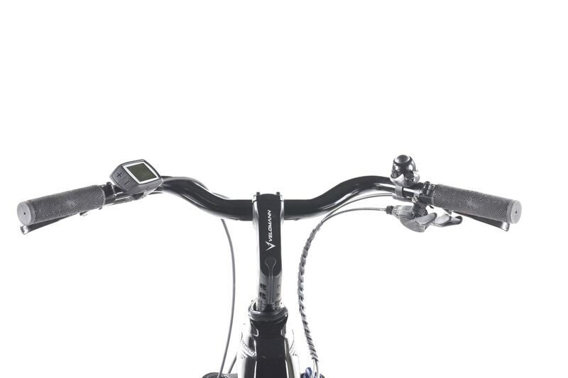 Bianchi e-Omnia C Type (2023) | Low Entry | black | 29" | 50 cm | 500 - 3000 km 2