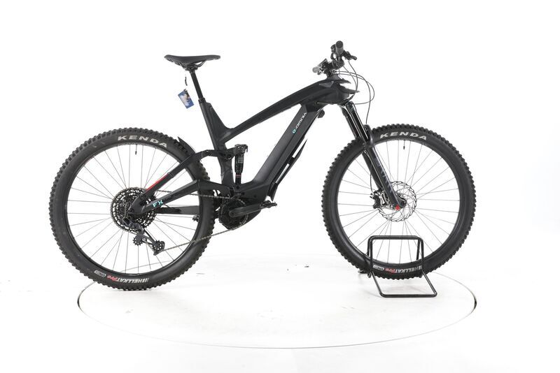 Bianchi E-Omnia FX 2022 | black | 29" | XL | < 500 km, image 1 of 5