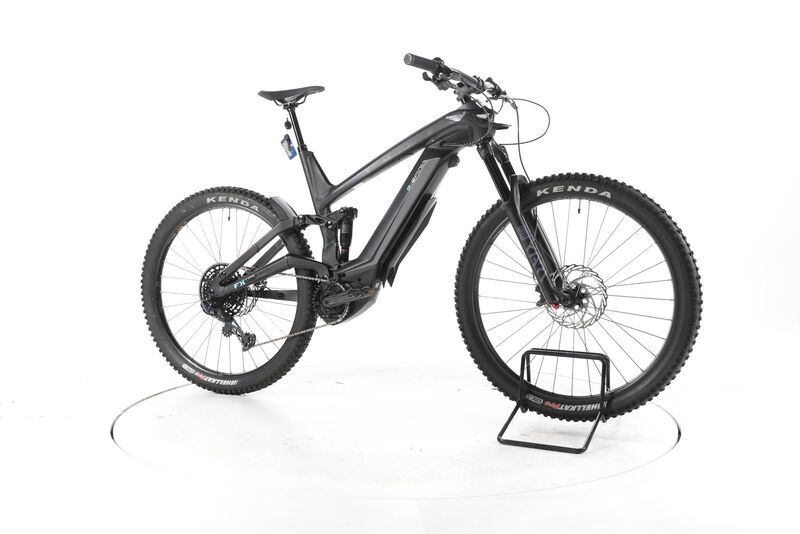 Bianchi E-Omnia FX 2022 | black | 29" | XL | < 500 km, image 2 of 5