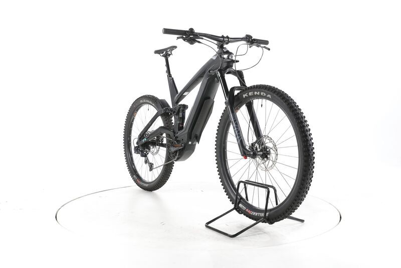 Bianchi E-Omnia FX 2022 | black | 29" | XL | < 500 km, image 3 of 5
