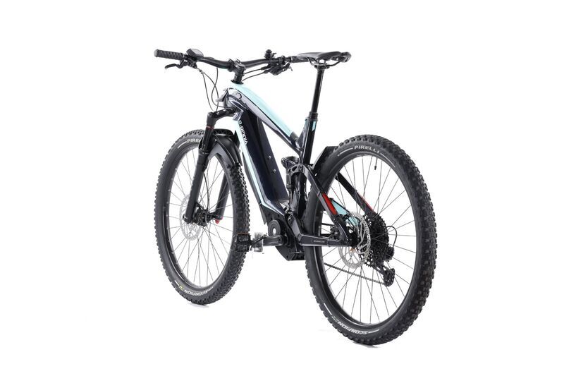 Bianchi e-Omnia FX Type FS GX (2022) | Diamant | blau | 29" | L | 500 - 1000 km 3