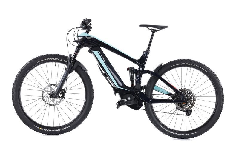 Bianchi e-Omnia FX Type FS GX (2022) | Diamant | blau | 29" | L | 500 - 1000 km 4