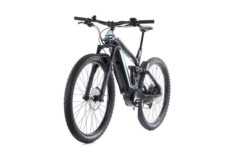 Bianchi e-Omnia FX Type FS GX (2022) | Diamant | blau | 29" | L | 500 - 1000 km 5