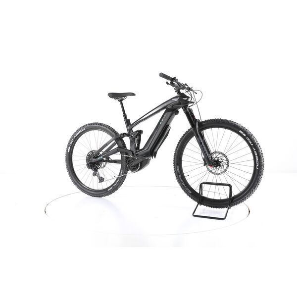 Bianchi E-Omnia FX Type FS GX (2022) | Diamond | black | 29" | M | > 3000 km 4