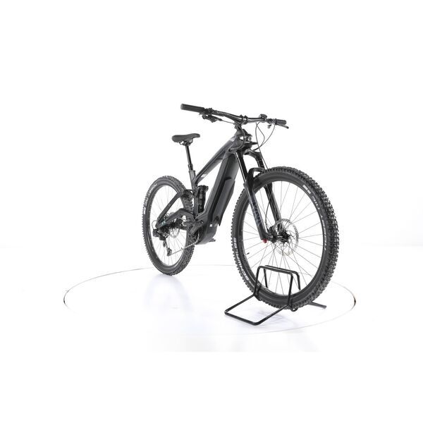 Bianchi E-Omnia FX Type FS GX (2022) | Diamond | black | 29" | M | > 3000 km 5