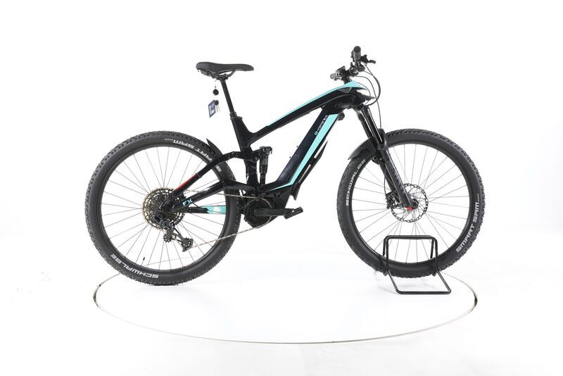 Bianchi E-Omnia FX Type FS GX 2022 | czarny | 29" | brak informacji | 500 - 3000 km, image 1 of 5