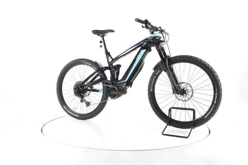 Bianchi E-Omnia FX Type FS GX 2022 | czarny | 29" | brak informacji | 500 - 3000 km, image 2 of 5