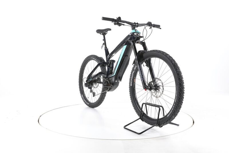Bianchi E-Omnia FX Type FS GX 2022 | czarny | 29" | brak informacji | 500 - 3000 km, image 3 of 5