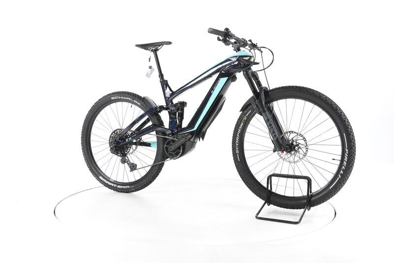 Bianchi E-Omnia FX Type GS Eagle 2022 | nero | 29" | L | 500 - 3000 km, image 1 of 4
