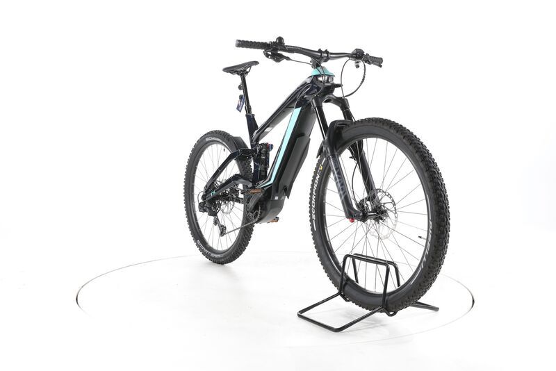 Bianchi E-Omnia FX Type GS Eagle 2022 | nero | 29" | L | 500 - 3000 km, image 2 of 4
