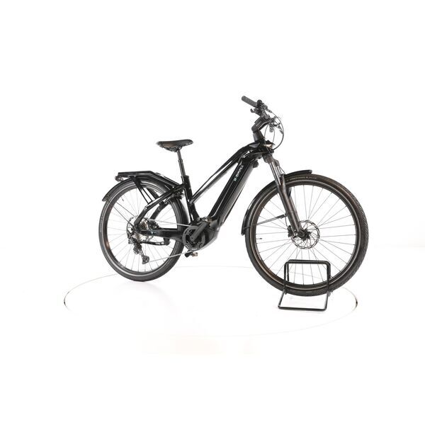 Bianchi E-Omnia T (2022) | Trapez | schwarz | 29" | 44 cm | M | > 3000 km 2