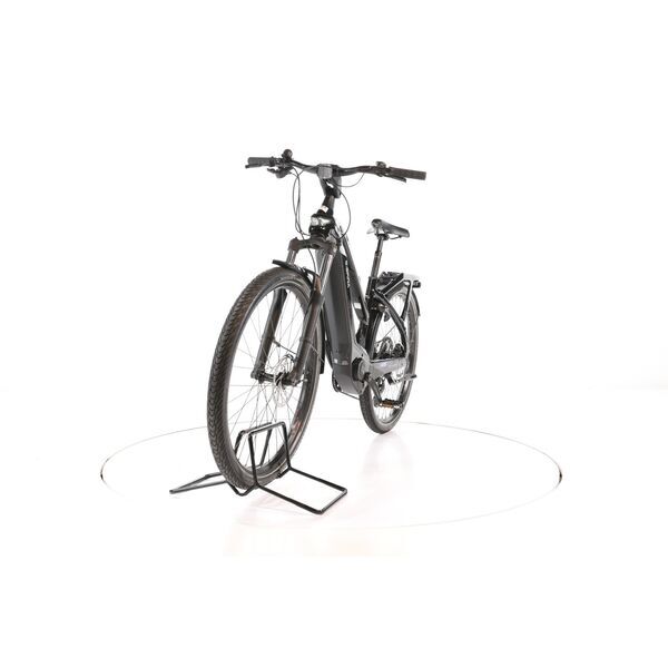 Bianchi E-Omnia T (2022) | Trapez | schwarz | 29" | 44 cm | M | > 3000 km 5