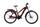 Bianchi e-Omnia T Type Lady Nexus 5 (2022) | Trapez | rot | 29" | 44 cm | M | 500 - 1000 km thumbnail 1/5