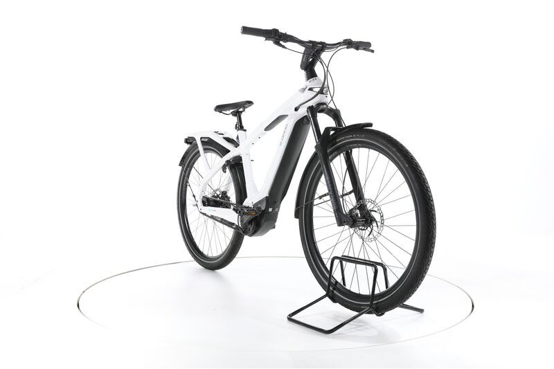 Bianchi E-Omnia T-Type 2022 | white | 28" | L | > 3000 km, image 2 of 4