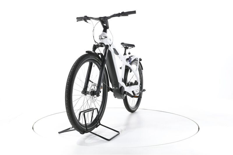 Bianchi E-Omnia T-Type 2022 | white | 28" | L | > 3000 km, image 4 of 4