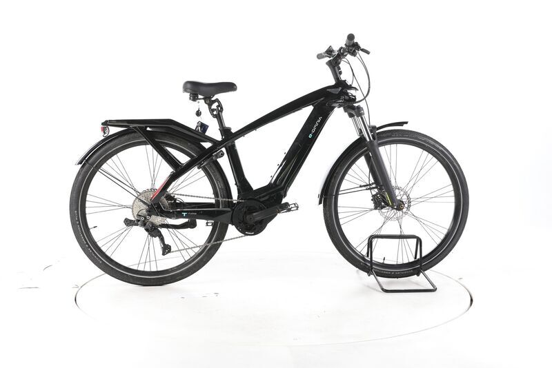 Bianchi E-Omnia T Type 2022 | preto | 28" | 44 cm | 500 - 3000 km, image 1 of 5