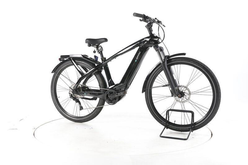 Bianchi E-Omnia T Type 2022 | preto | 28" | 44 cm | 500 - 3000 km, image 2 of 5