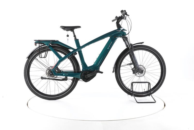 Bianchi E-Omnia T-Type 2022 | vert | 28" | XL | < 500 km, image 1 of 5
