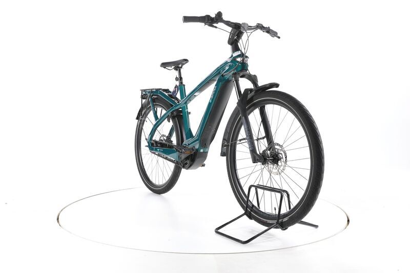 Bianchi E-Omnia T-Type 2022 | vert | 28" | XL | < 500 km, image 3 of 5