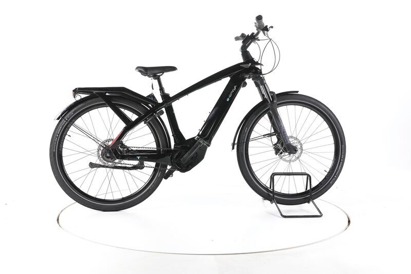 Bianchi E-Omnia T-Type 2022 | black | 28" | M | 500 - 3000 km, image 1 of 5