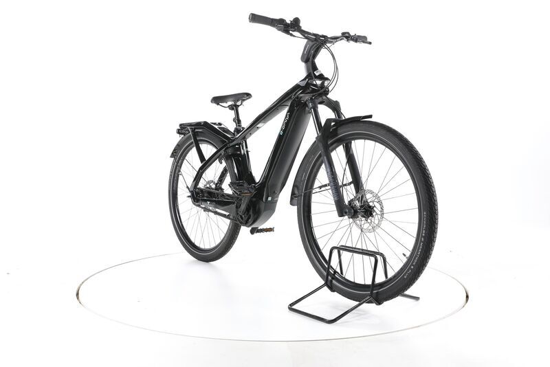 Bianchi E-Omnia T-Type 2022 | black | 28" | M | 500 - 3000 km, image 3 of 5