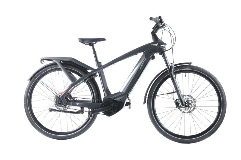 Bianchi E-Omnia T Type Gent Nexus 5 (2022) | Diamant | grau | 28" | 44 cm | M | 500 - 1000 km 1