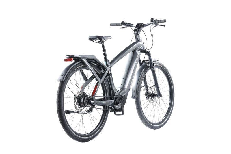 Bianchi E-Omnia T Type Gent Nexus 5 (2022) | Diamant | grau | 28" | 44 cm | M | 500 - 1000 km 2