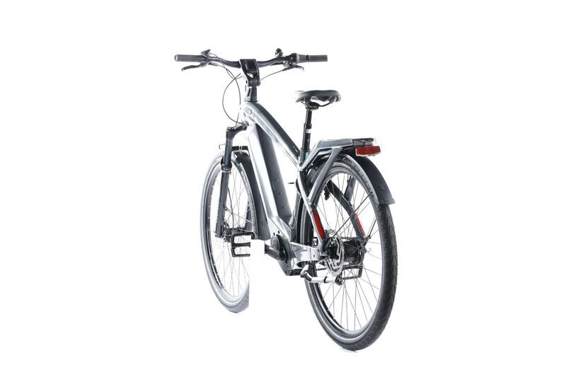 Bianchi E-Omnia T Type Gent Nexus 5 (2022) | Diamant | grau | 28" | 44 cm | M | 500 - 1000 km 3