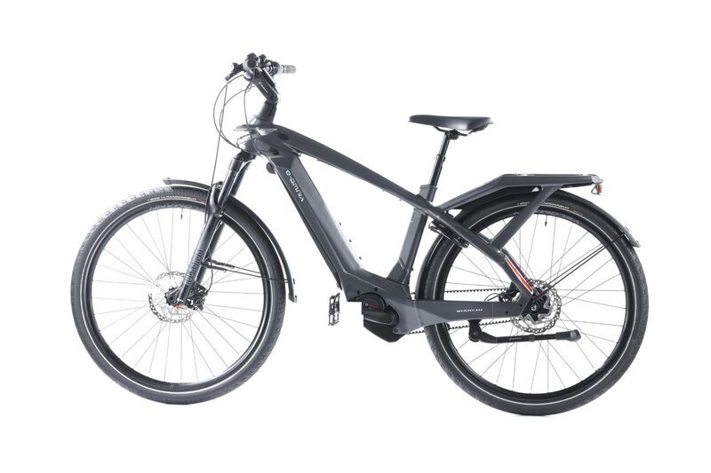 Bianchi E-Omnia T Type Gent Nexus 5 (2022) | Diamant | grau | 28" | 44 cm | M | 500 - 1000 km 4