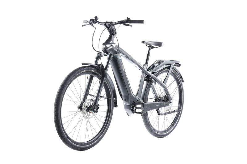 Bianchi E-Omnia T Type Gent Nexus 5 (2022) | Diamant | grau | 28" | 44 cm | M | 500 - 1000 km 5