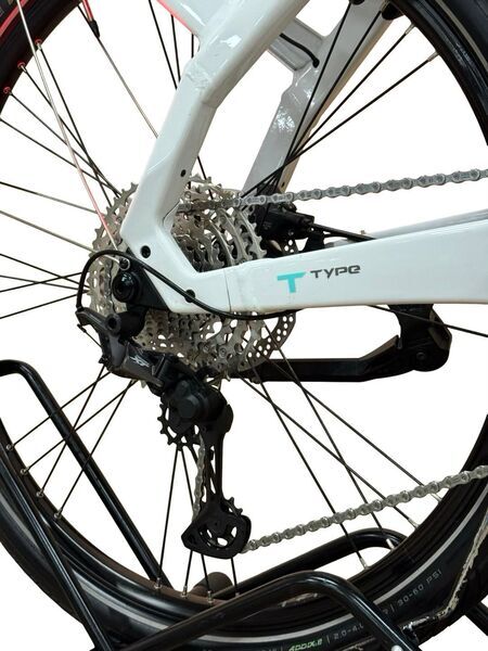 Bianchi E-Omnia T-Type XT 2022 | white | 28" | 52 cm | 500 - 3000 km 3