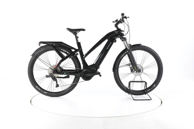 Bianchi E-OMNIA TTYPE L DEO10 2022 | czarny | 29" | L | 500 - 3000 km, image 1 of 5