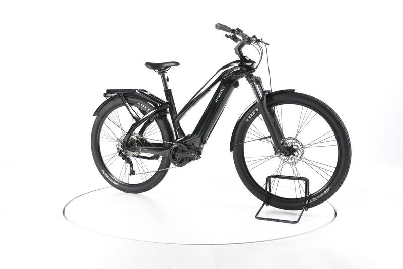 Bianchi E-OMNIA TTYPE L DEO10 2022 | czarny | 29" | L | 500 - 3000 km, image 2 of 5