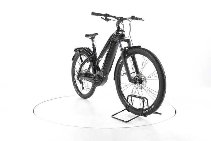 Bianchi E-OMNIA TTYPE L DEO10 2022 | czarny | 29" | L | 500 - 3000 km, image 3 of 5