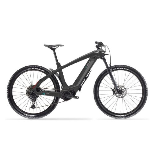 Bianchi e-Omnia X Type (2021) | Diamant | schwarz/grau matt | 29" | M | 44 cm | 1500 - 2000 km 1