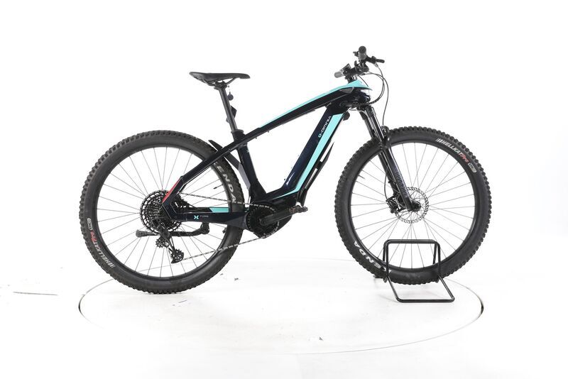 Bianchi E-Omnia X-Type 2021 | noir | 29" | M | 500 - 3000 km, image 1 of 5