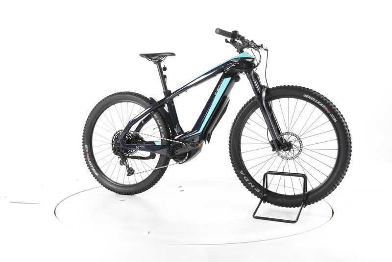 Bianchi E-Omnia X-Type 2021 | noir | 29" | M | 500 - 3000 km, image 2 of 5