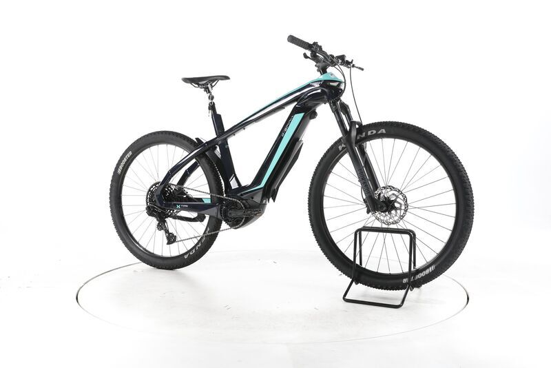 Bianchi E Omnia x type 2022 | black | 29" | XL | < 500 km, image 2 of 5