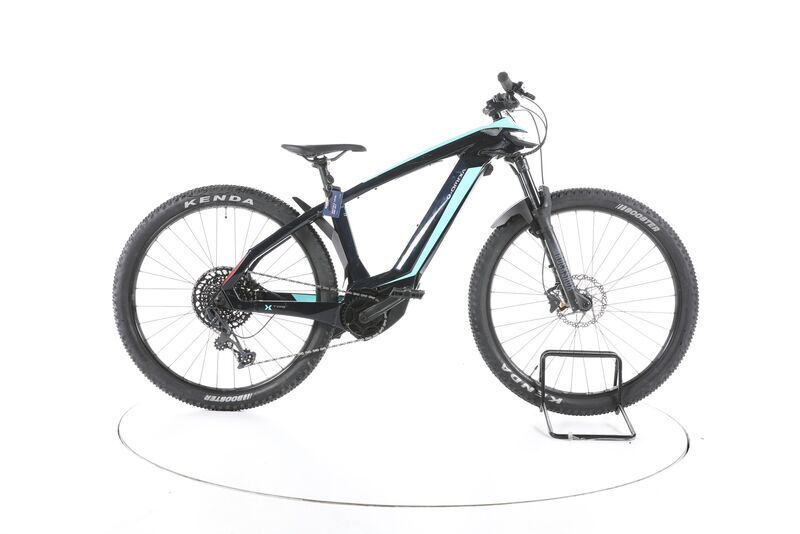 Bianchi E-Omnia X Type - SX orel 2022 | černá | 29"/27,5" | M | < 500 km, image 1 of 5